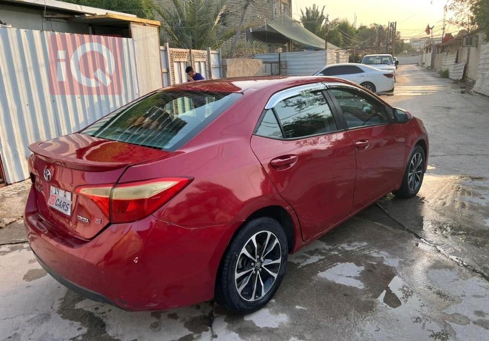 تويوتا كورولا